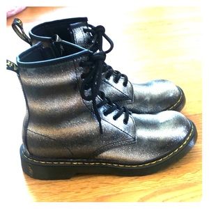 Dr. Marten’s boots